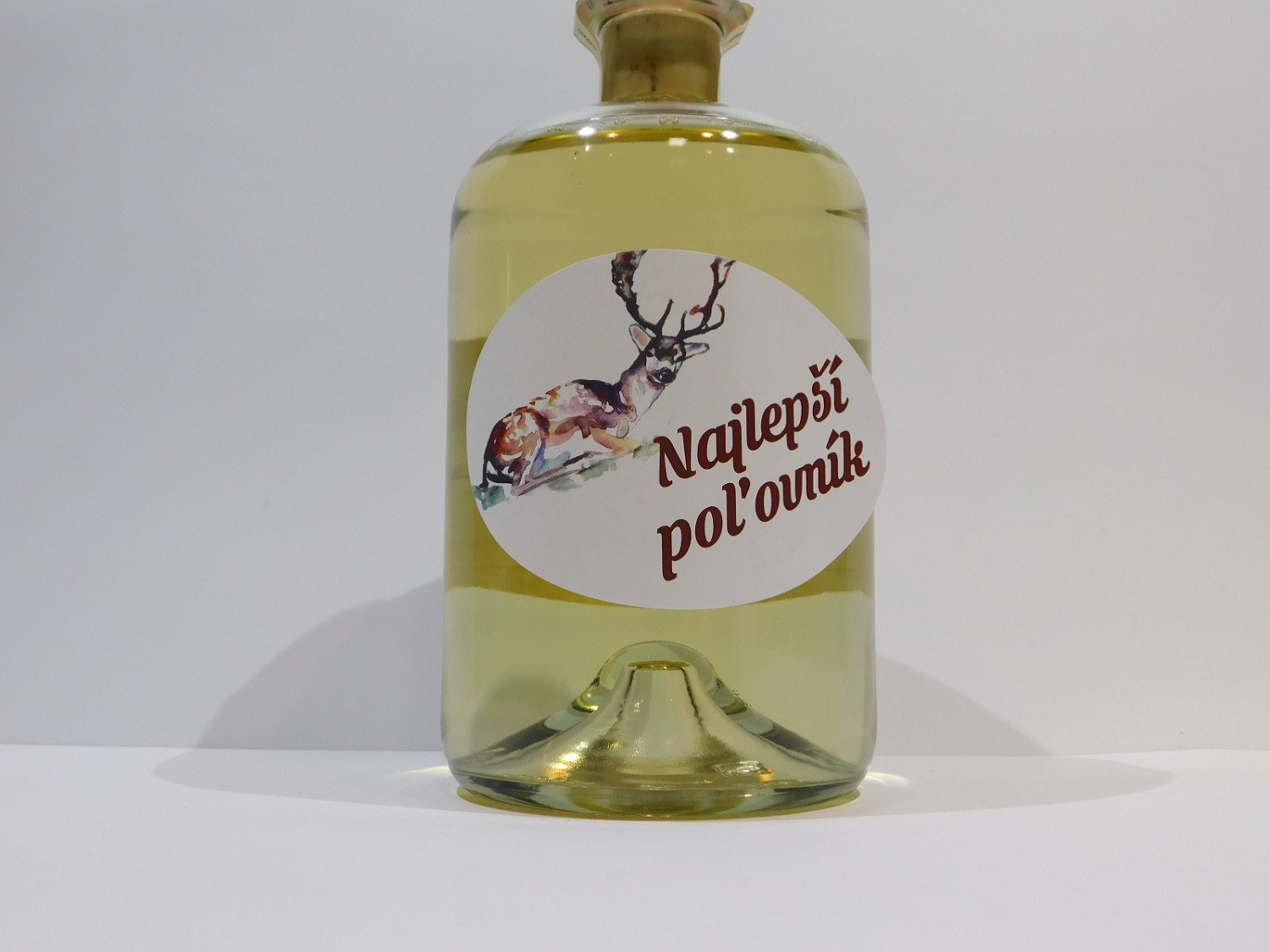 víno 0,7l polovník 3